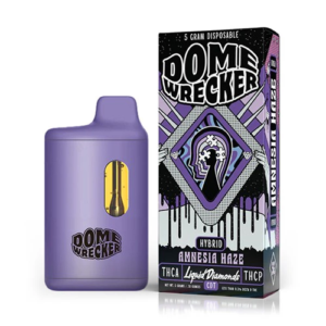 Dome Wrecker Liquid Diamond Disposable