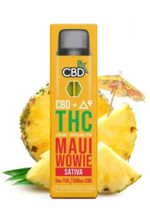 Delta-9 Maui Wowie (Sativa) In Pakistan