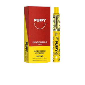 PUFFY 2G - Space Balls (Super Blends HHC)
