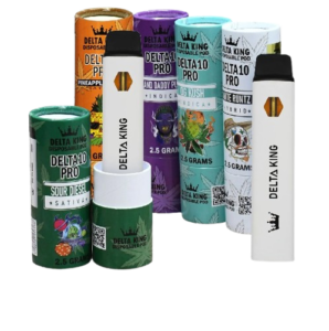 Delta 10 Vape PRO 2.5GR Delta-10 THC Oil