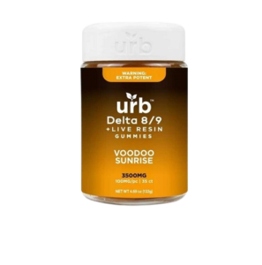 D8/D9 THC Gummies 3500MG In Pakistan

