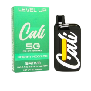Cali Extrax Level Up Disposable Vape 5g