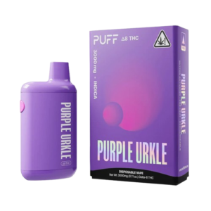 PUFF Delta 8 Disposables by PUFF BAR