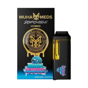 Muha Meds Disposable 2000mg in Pakistan