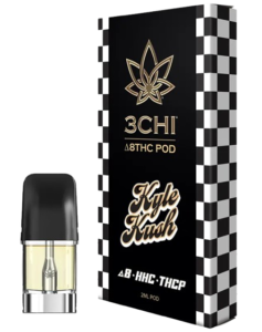 Fake Vape With Smoke THC Vape Cartridges