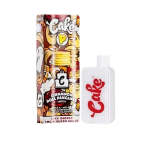 Cake Delta 8+ Thc Vape 7G In Pakistan