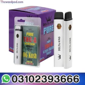pure thca vape 2.5gr delta-8 thc-a distillate In Pakistan