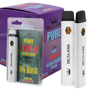 pure thca vape 2.5gr delta-8 thc-a distillate In Pakistan
