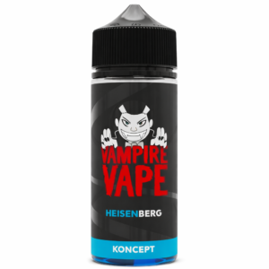 Heisenberg E Liquid 100ml By Koncept Vampire Vape
