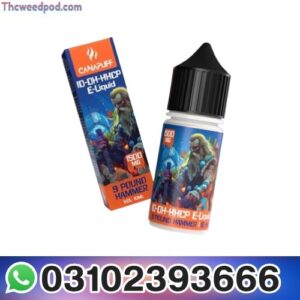 10-OH-HHCP Liquid 9 Pound Hammer 1.500mg
