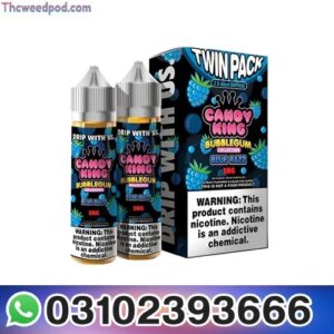 Candy King Twin Pack Freebase Vape Juice