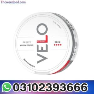 VELO Freeze X-Strong Slim