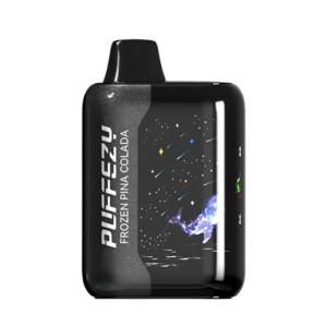 Vapgo Puffezy Planet X 25000 Disposable Vape