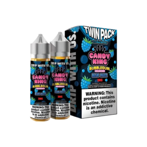 Candy King Twin Pack Freebase Vape Juice