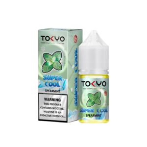 Tokyo Spearmint Ice 30 ml Super Cool Series At Best Price In Pakistan
