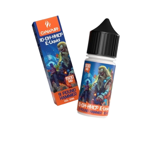 10-OH-HHCP Liquid 9 Pound Hammer 1.500mg