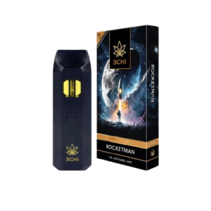 3CHI True Strains Space Cowboy THC Vape