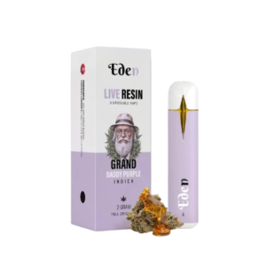 Eden Live Resin Vape in Pakistan