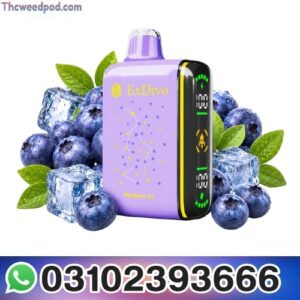 Blueberry Ice vape Best Price in Pakistan
