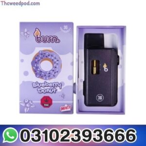 Can You Put THC in a Vape Pod