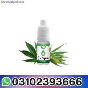 CBD E-liquid 2%, taste in Pakistan