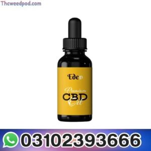 CBD Tincture 2000mg (30 ml Bottle)