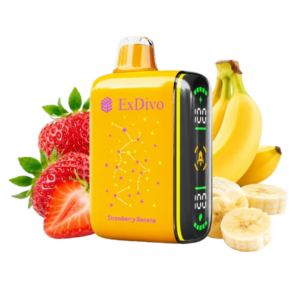 Strawberry Banana Vape Price in Pakistan