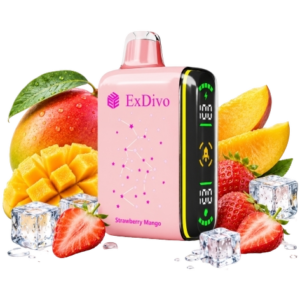 Strawberry Mango Vape Price in Pakistan