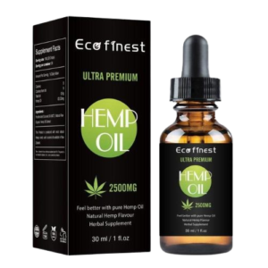 Hemp Oil 2500mg In Pakistan