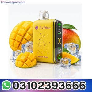 Mexican Mango Vape in Pakistan