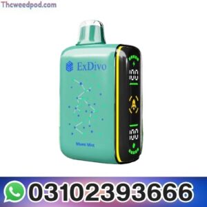 Miami Mint Vape online in Pakistan