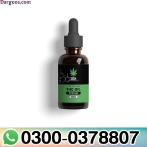 SNSH Strong THC oil in Pakistan