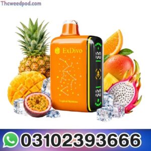 Tropical Rainbow Vape Price in Pakistan