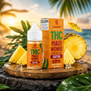 THC liquid Maui Wowie In Lahore