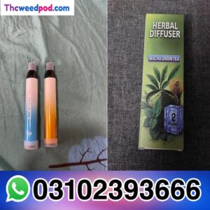 Herbal Diffuser Pen 2 Pack In Pakistan