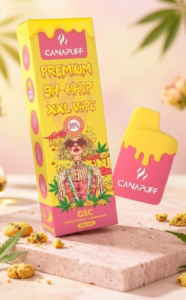 Original 9H-HHCP XXL Vape In Pakistan