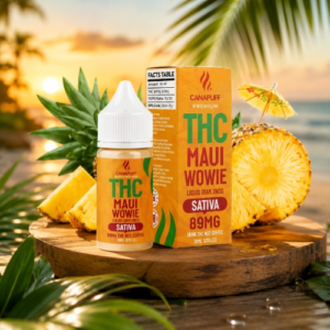 THC liquid Maui Wowie In Lahore
