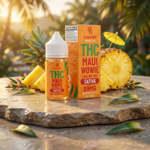 THC liquid Maui Wowie In Lahore