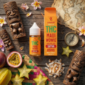 THC liquid Maui Wowie In Lahore