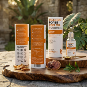 Reakiro Forte CBD Oil Immune in Pakistan
