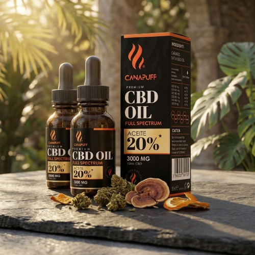 20% CBD Oil Full Spectrum In Kashmir