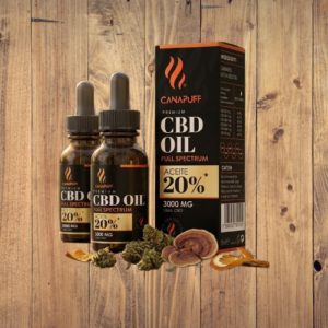 20% CBD Oil Full Spectrum In Kashmir
