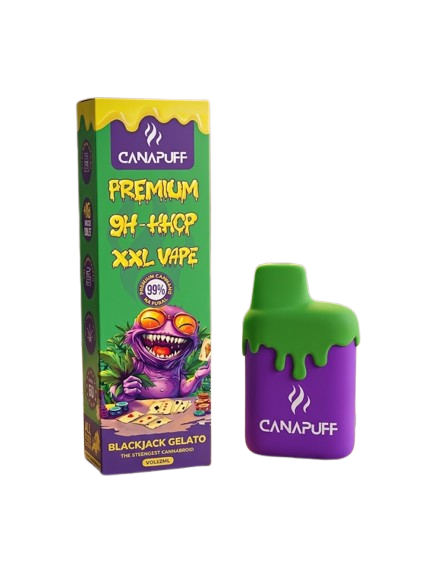 9H-HHCP XXL Vape Same Day Delivery!