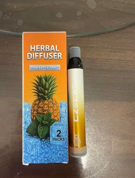 Herbal Diffuser Pen 2 Pack In Pakistan