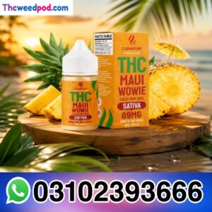 THC liquid Maui Wowie In Lahore
